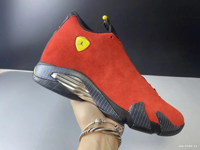 Cheap 14 Retro Red Jordan 654459-670 Challenge Air 0727
